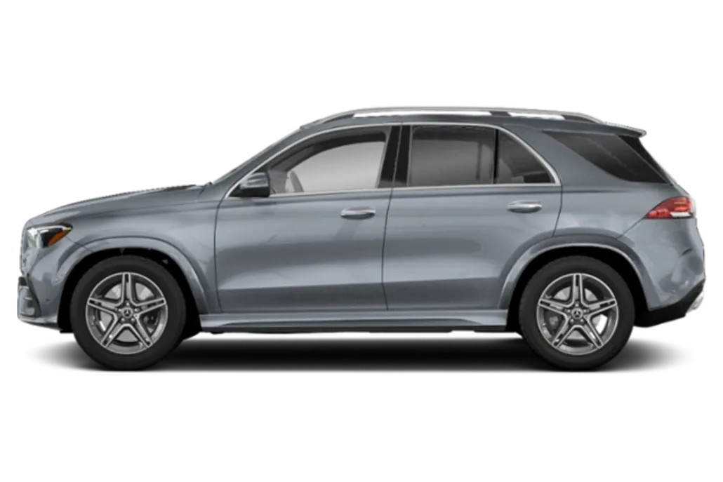 2026 Mercedes Benz GLE 450 4MATIC photo 1