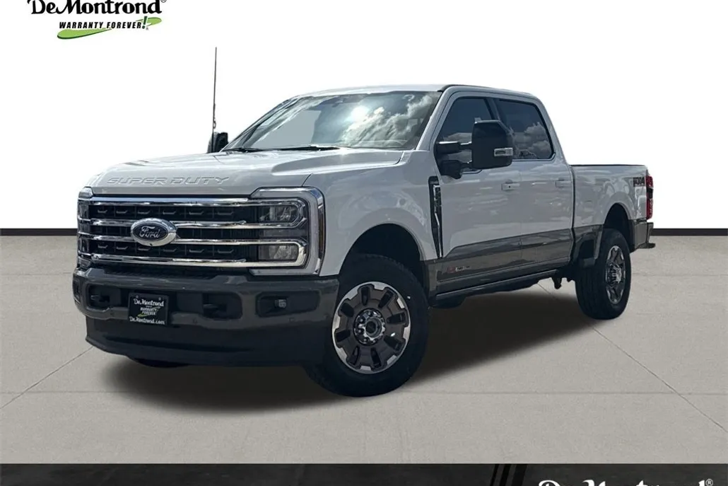 2026 Ford F-250 photo 1