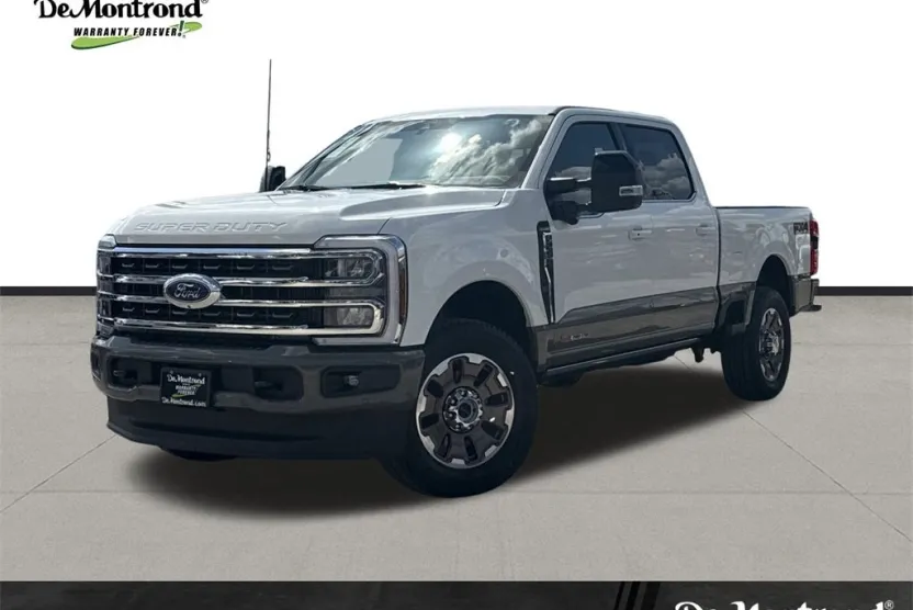 2026 Ford F-250 photo 1