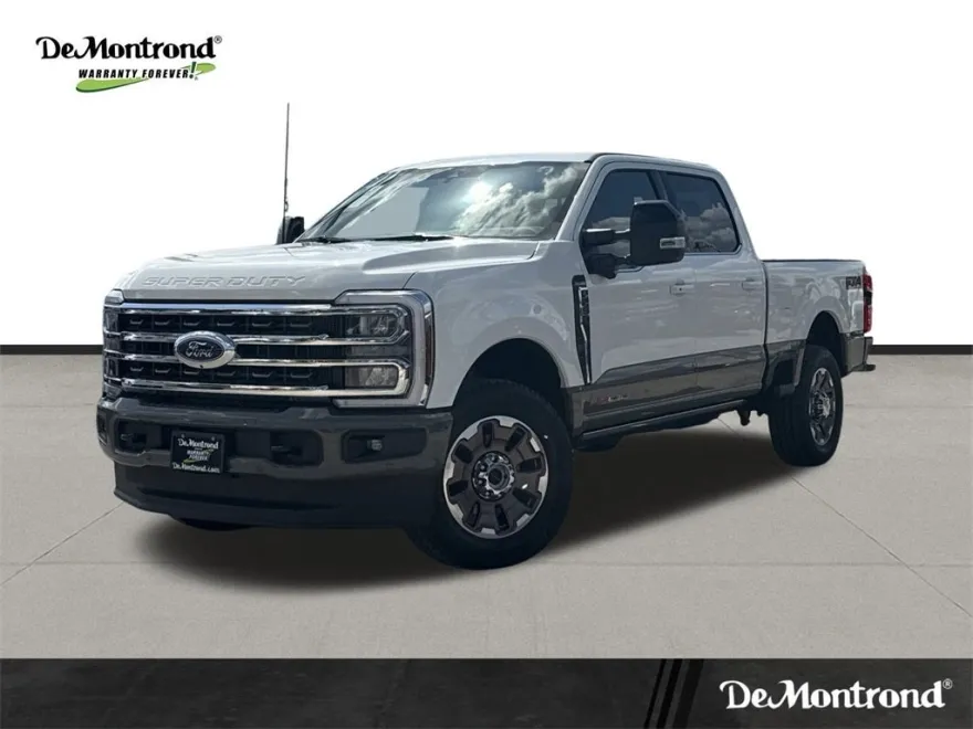 2026 Ford F-250 photo 1