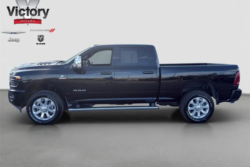 2025 Ram 2500 Laramie photo 1