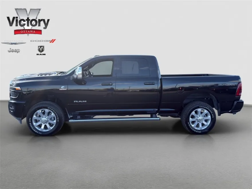 2025 Ram 2500 Laramie photo 1