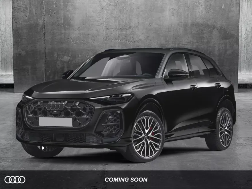 2025 Audi SQ5 Premium Plus photo 1