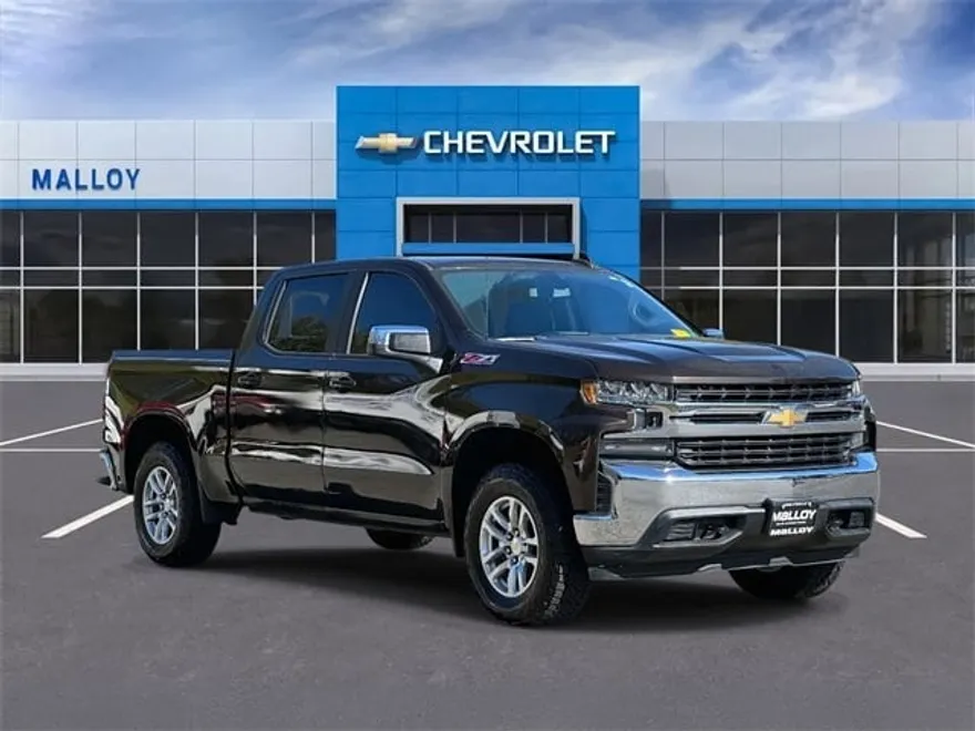 2019 Chevrolet Silverado 1500 LT photo 1