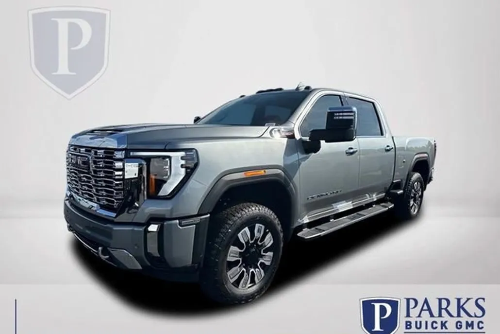 2025 Gmc Sierra 2500 HD Denali photo 1