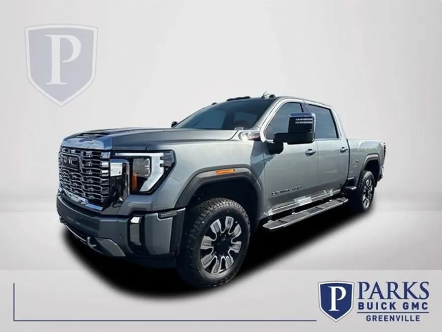 2025 Gmc Sierra 2500 HD Denali photo 1