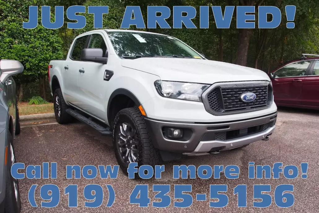 2022 Ford Ranger XLT photo 1