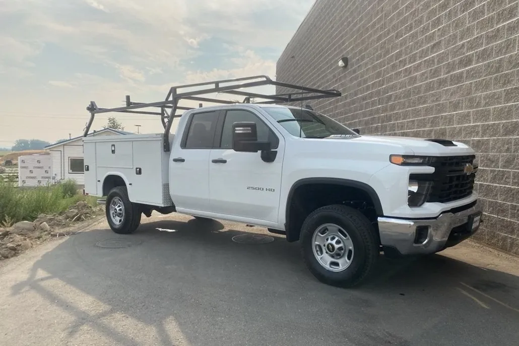 2024 Chevrolet Silverado 2500HD photo 1