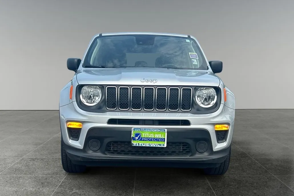 2021 Jeep Renegade Sport photo 1