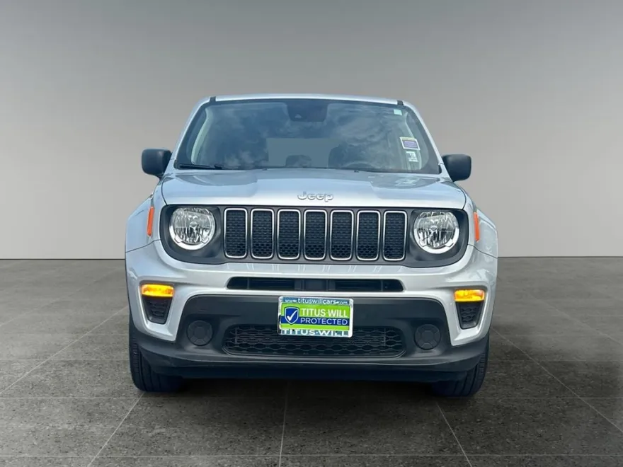 2021 Jeep Renegade Sport photo 1