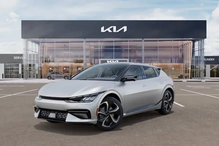 2024 Kia EV6 GT-Line photo 1