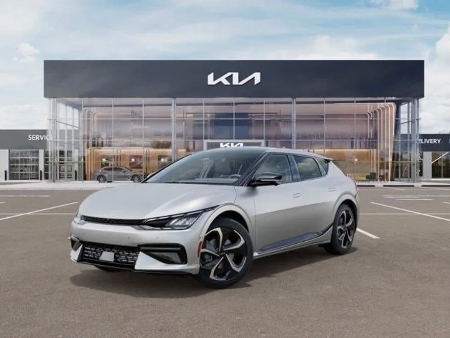2024 Kia EV6 GT-Line photo 1