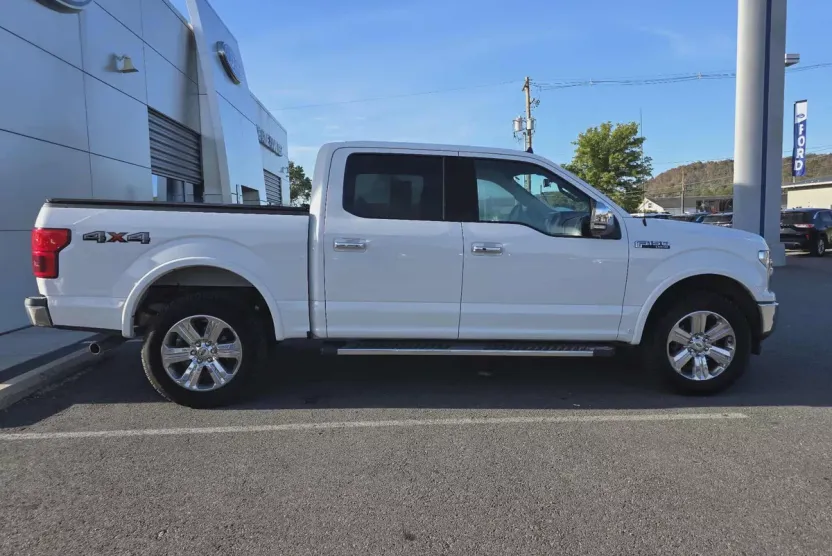 2020 Ford F-150 Lariat photo 1