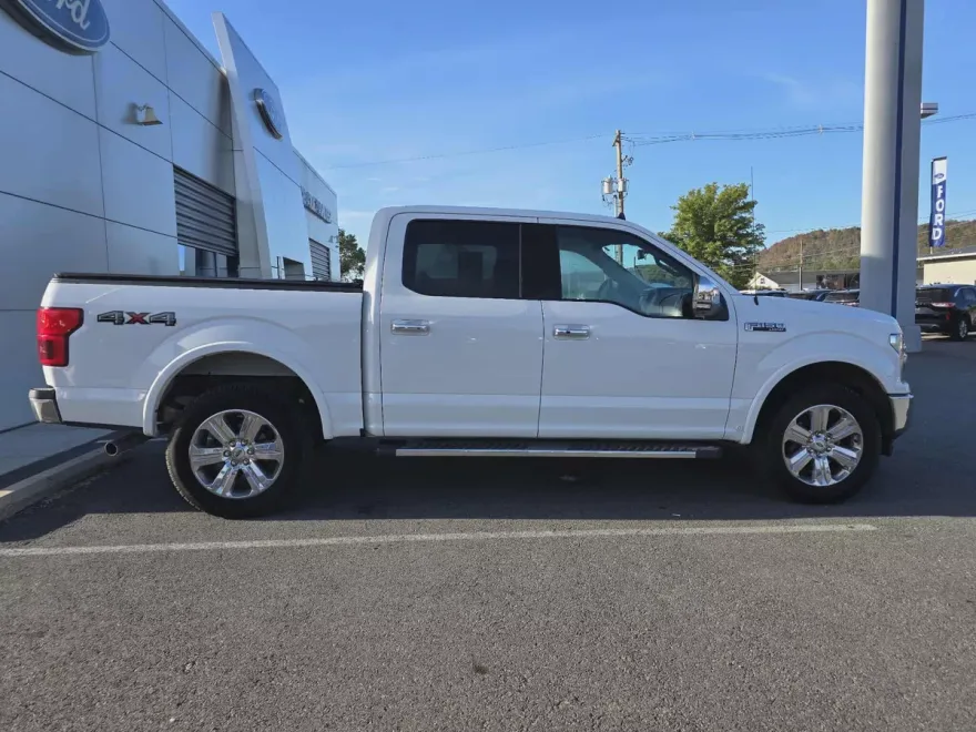 2020 Ford F-150 Lariat photo 1