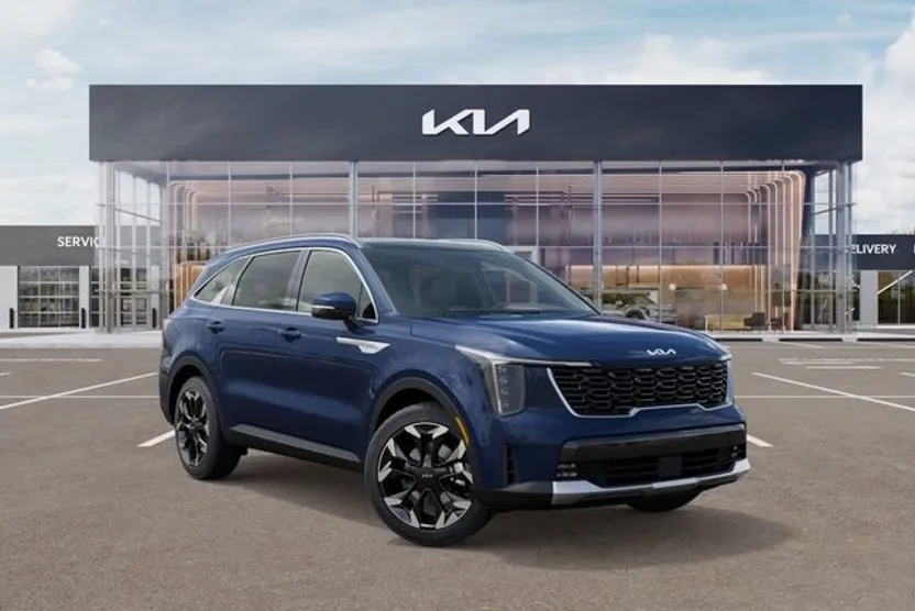 2025 Kia Sorento EX photo 1