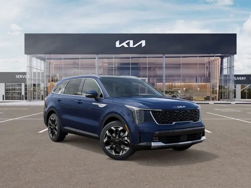 2025 Kia Sorento EX photo 1