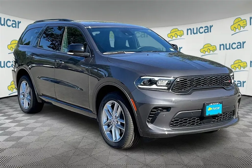 2025 Dodge Durango GT Plus photo 1