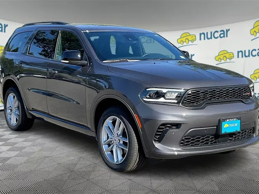2025 Dodge Durango GT Plus photo 1