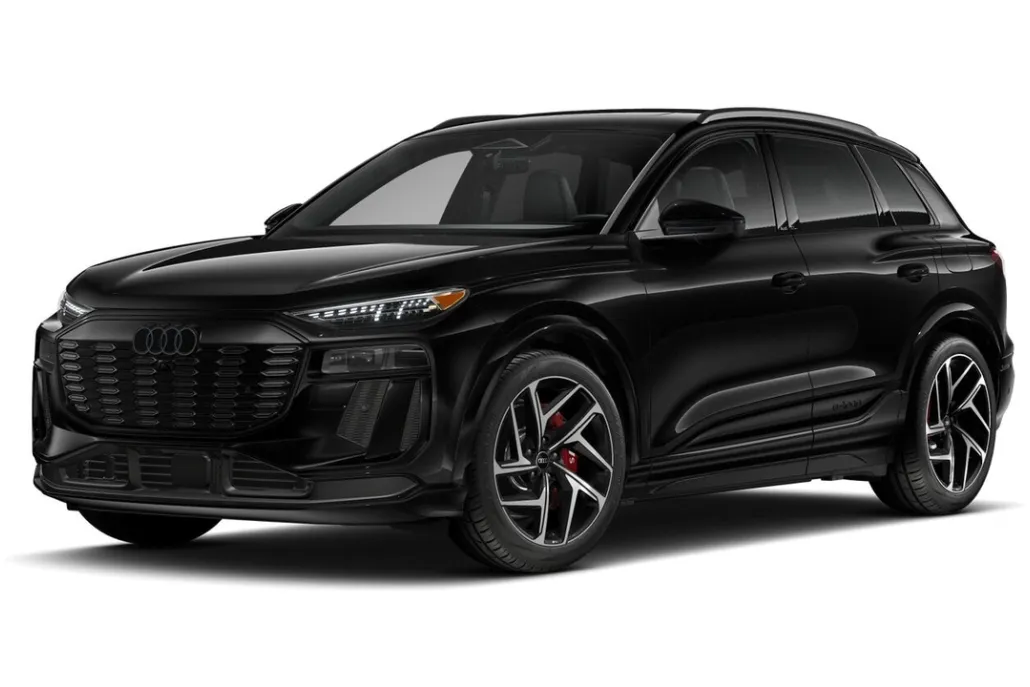 2025 Audi SQ6 photo 1