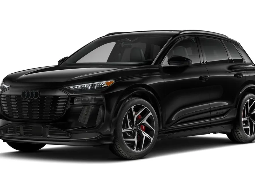 2025 Audi SQ6 photo 1