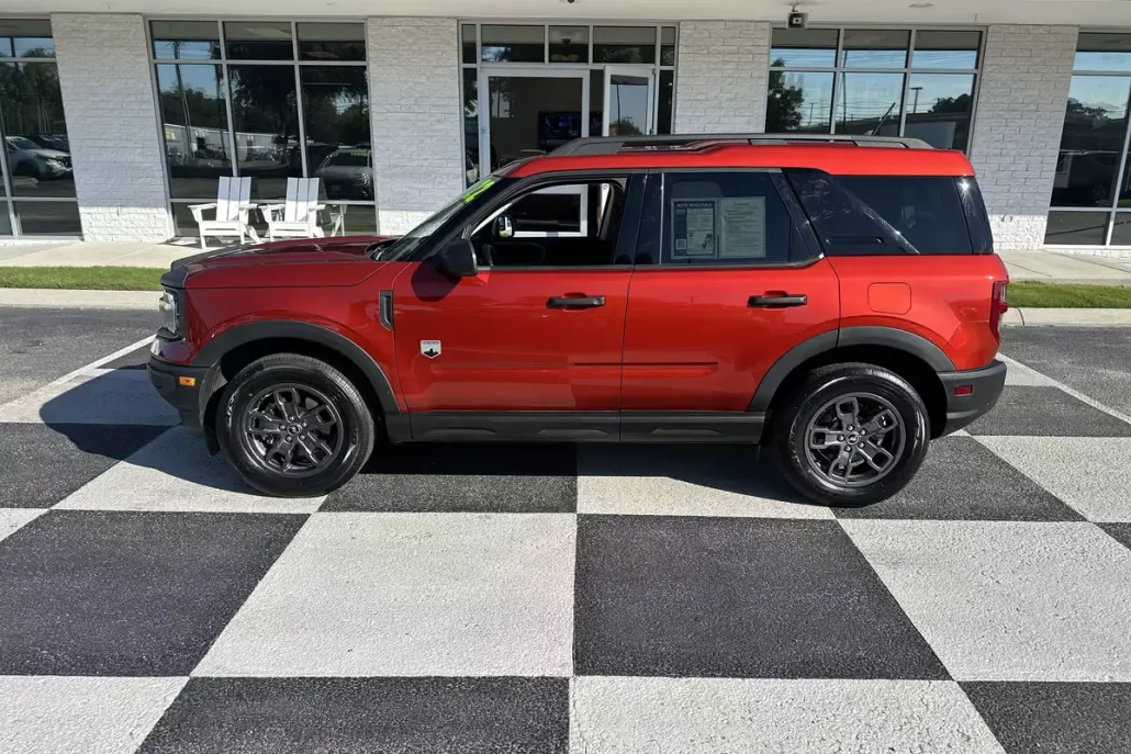 2022 Ford Bronco Sport Big Bend photo 1