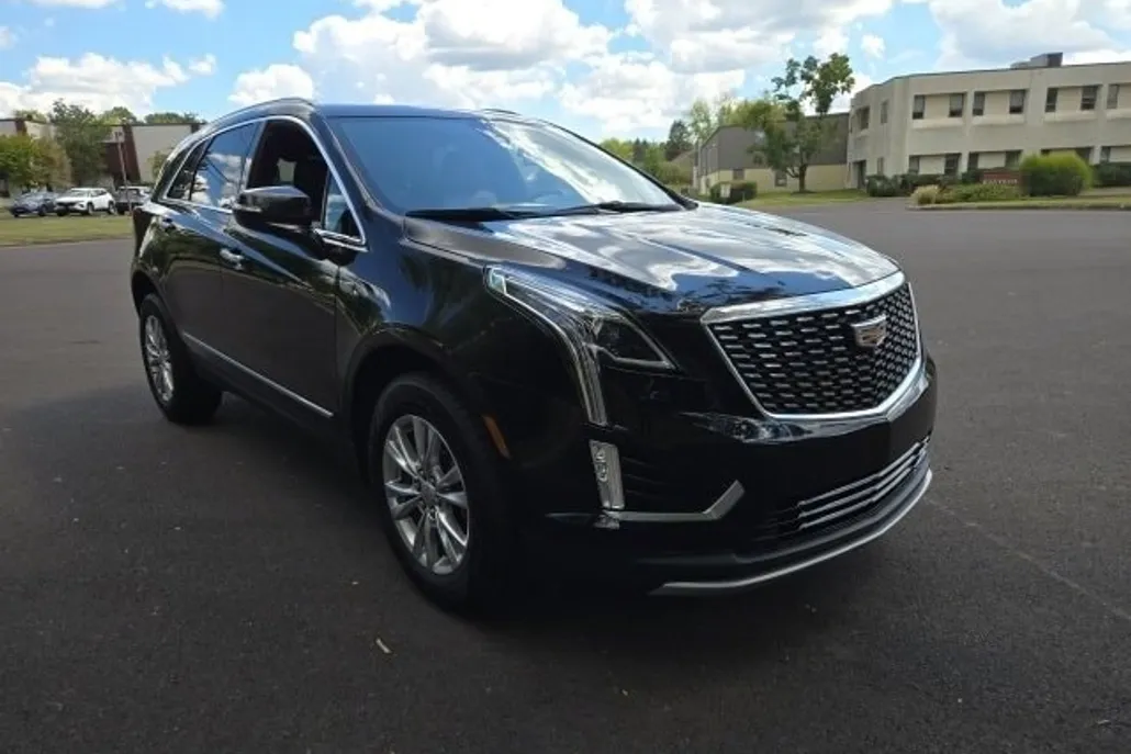 2020 Cadillac XT5 Premium Luxury photo 1