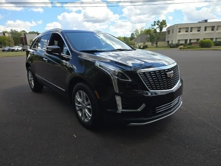 2020 Cadillac XT5 Premium Luxury photo 1