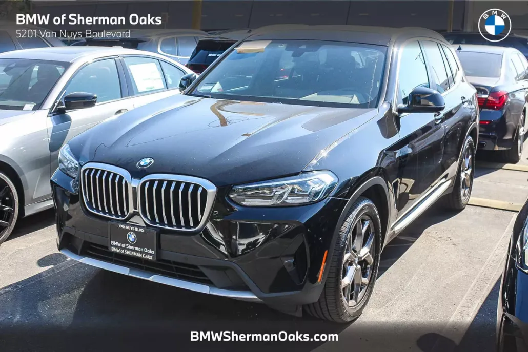 2023 Bmw X3 xDrive30i photo 1