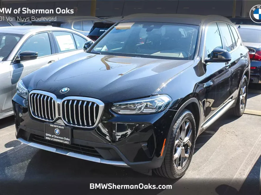 2023 Bmw X3 xDrive30i photo 1