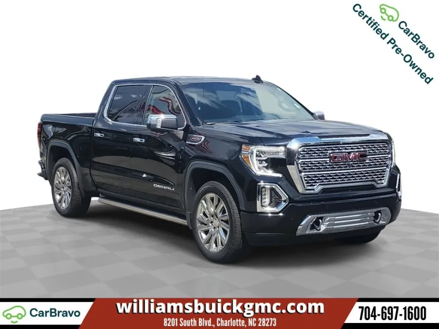 2021 Gmc Sierra 1500 Denali photo 1