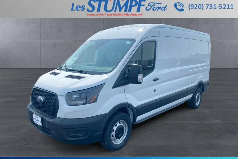 2025 Ford Transit Cargo Van photo 1