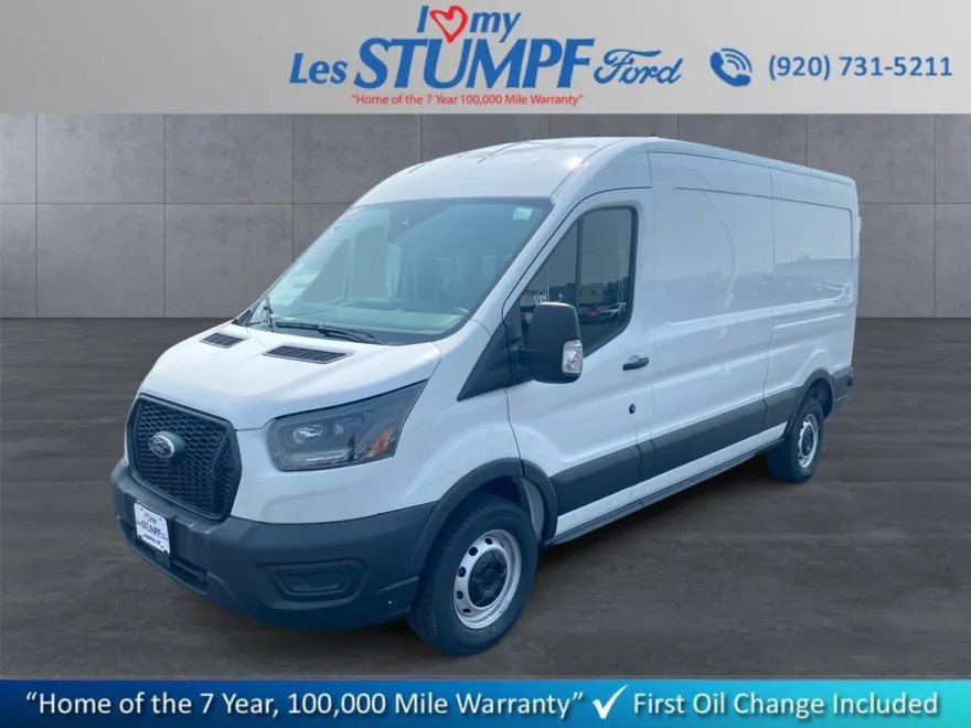 2025 Ford Transit Cargo Van photo 1