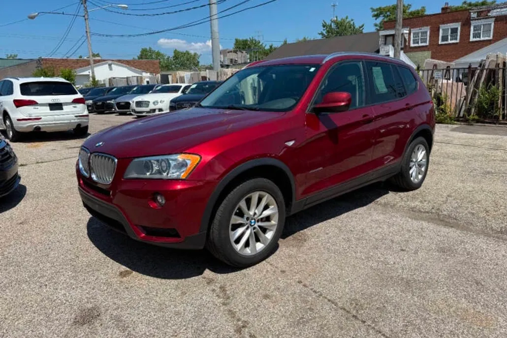 2013 Bmw X3 xDrive28i photo 1