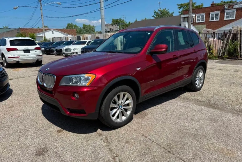 2013 Bmw X3 xDrive28i photo 1