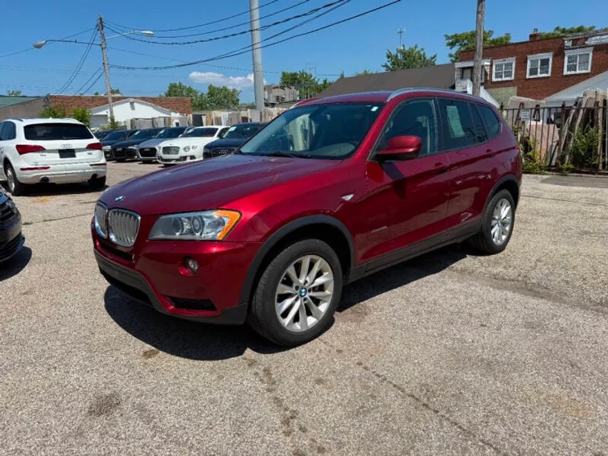 2013 Bmw X3 xDrive28i photo 1