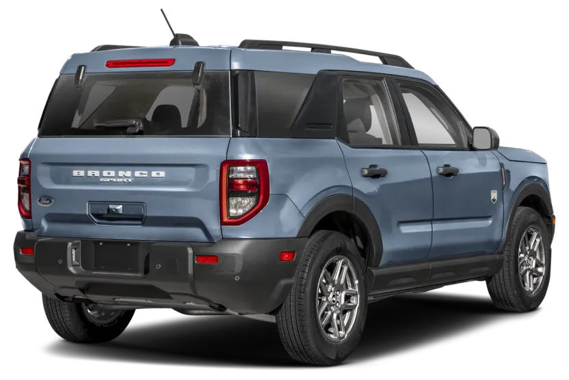 2025 Ford Bronco Sport Big Bend photo 1