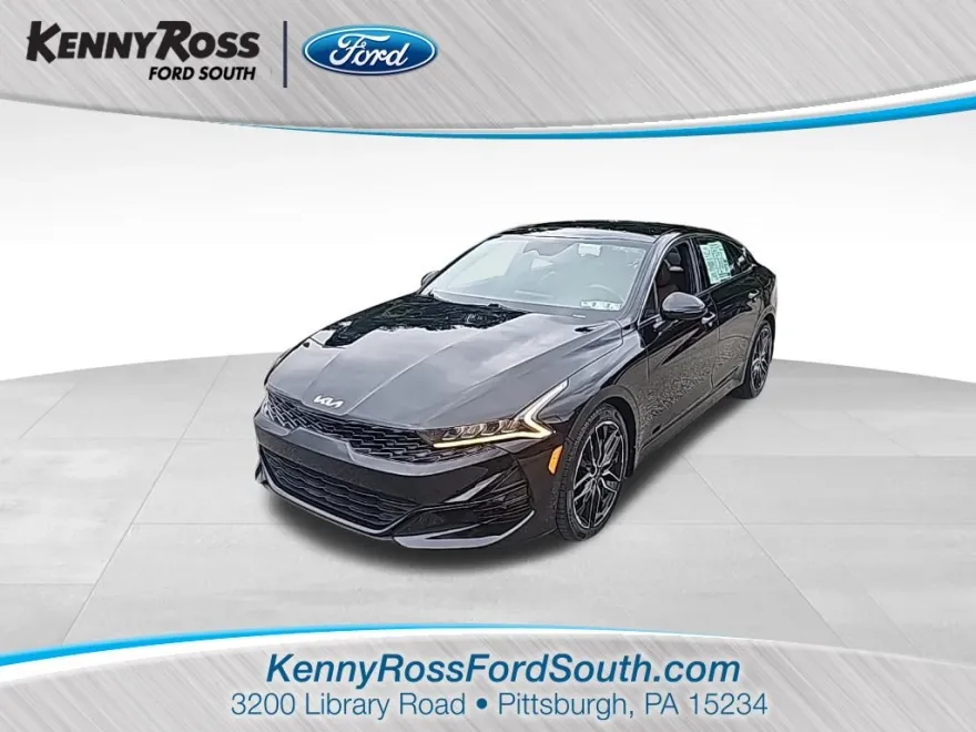 2024 Kia K5 GT photo 1