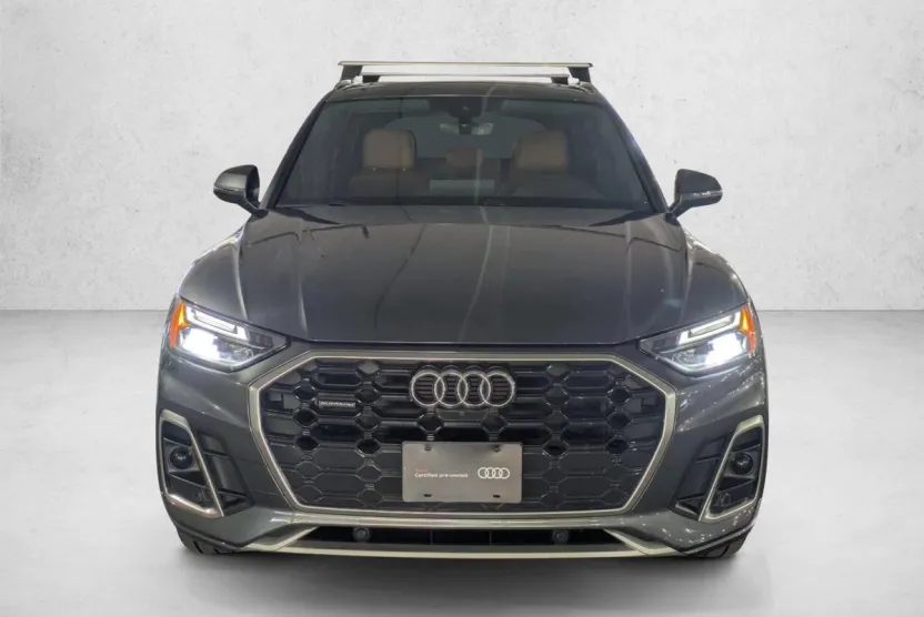 2022 Audi Q5 45 S line Premium photo 1