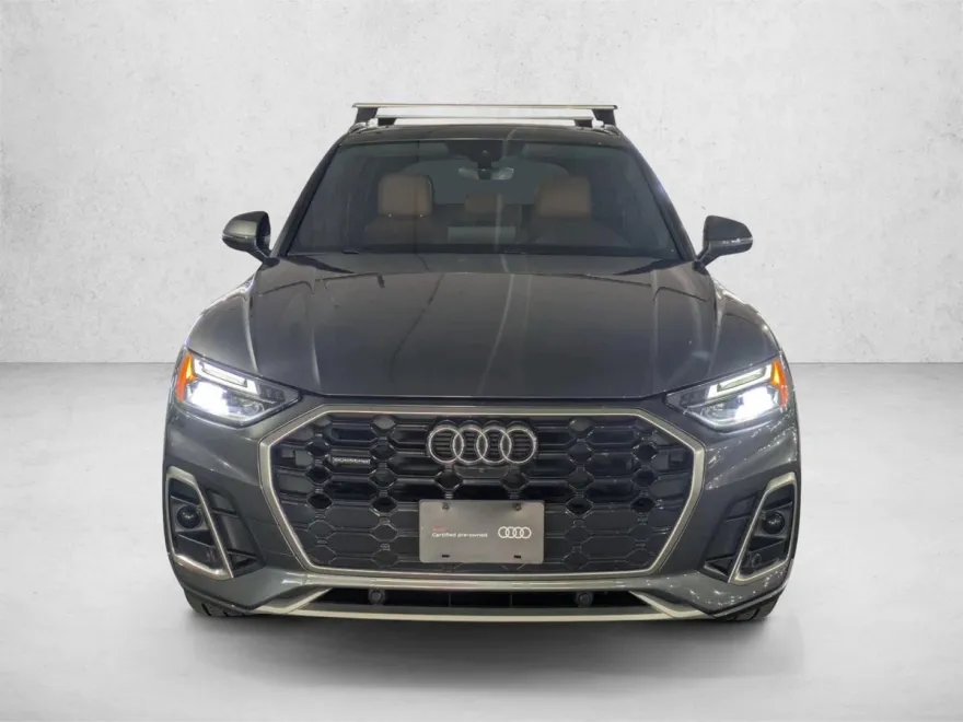 2022 Audi Q5 45 S line Premium photo 1