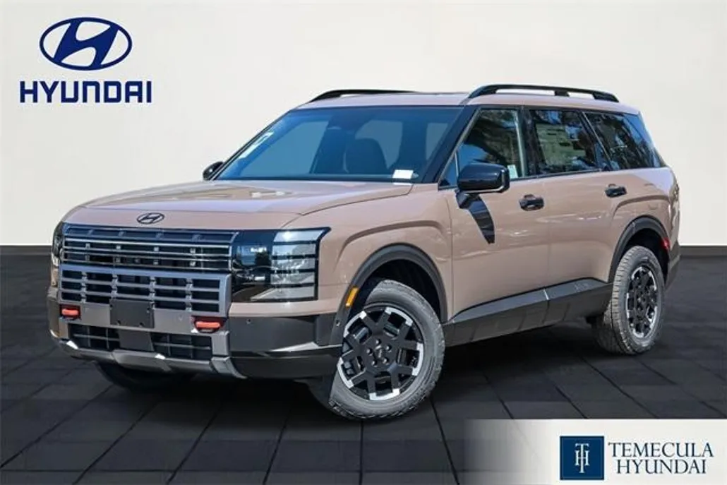 2026 Hyundai Palisade XRT photo 1