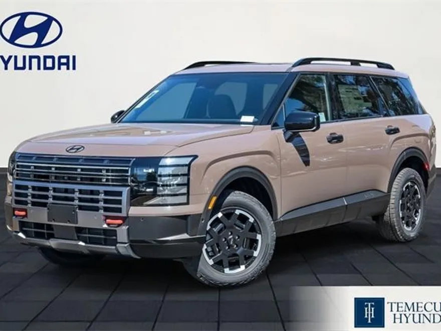 2026 Hyundai Palisade XRT photo 1