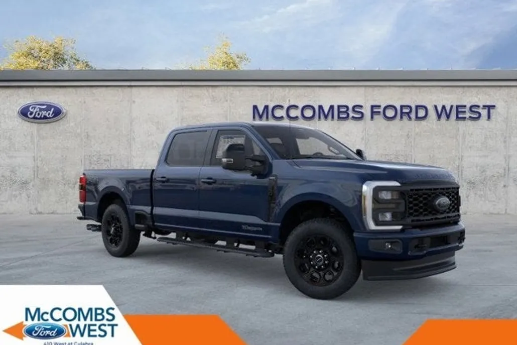 2025 Ford F-250 Lariat photo 1
