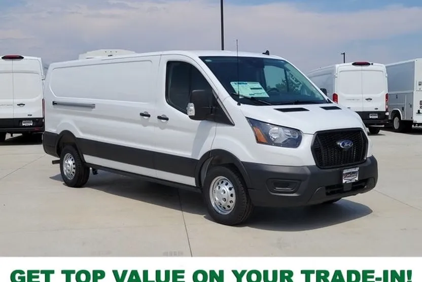 2025 Ford Transit photo 1