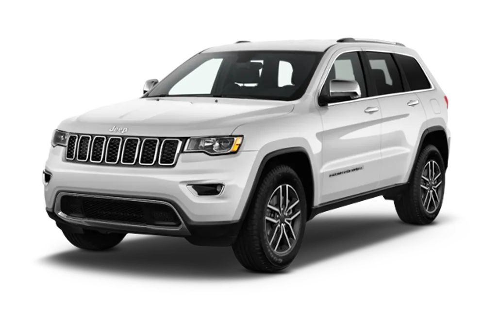 2020 Jeep Grand Cherokee Limited photo 1