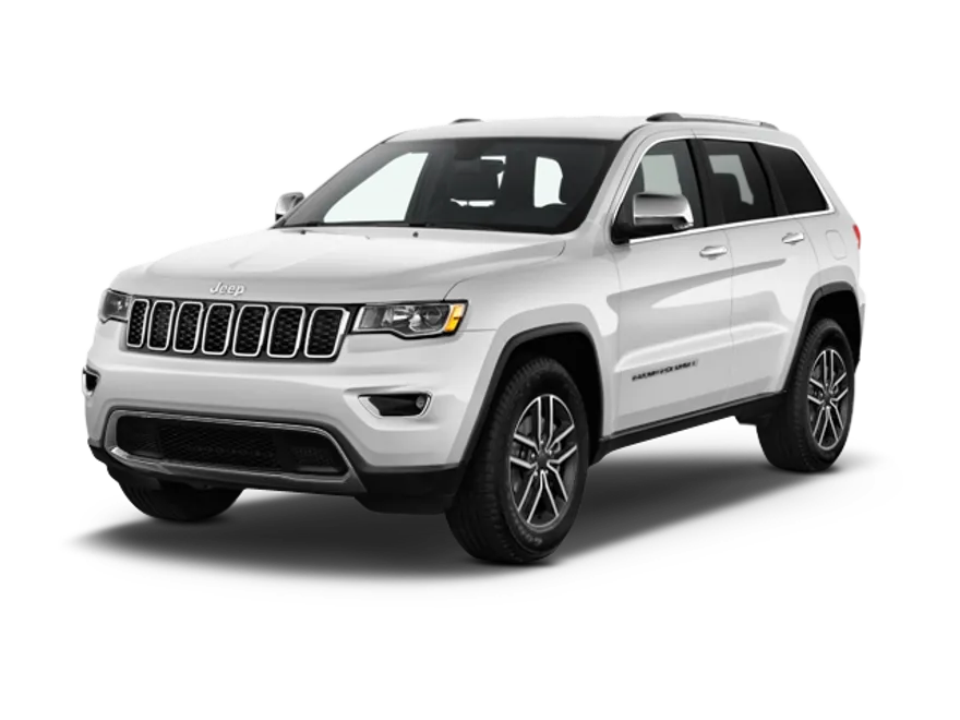 2020 Jeep Grand Cherokee Limited photo 1