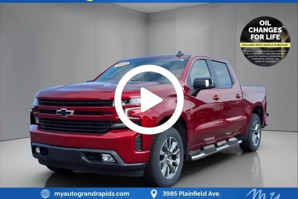 2022 Chevrolet Silverado 1500 RST photo 1