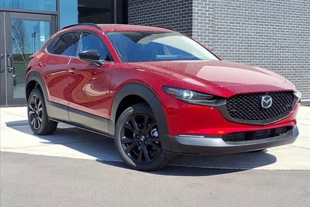 2025 Mazda CX-30 2.5 Turbo Premium Plus photo 1