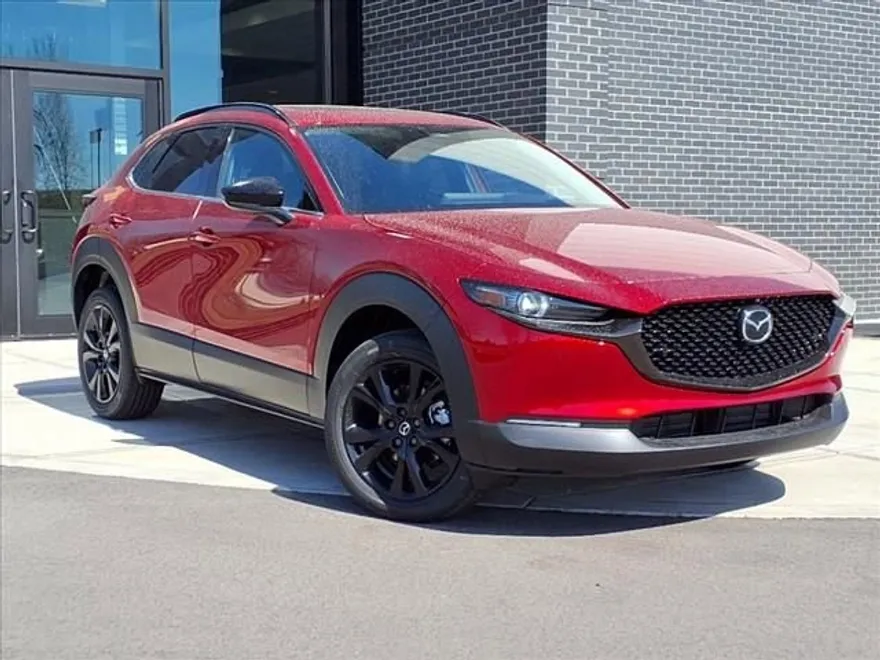 2025 Mazda CX-30 2.5 Turbo Premium Plus photo 1