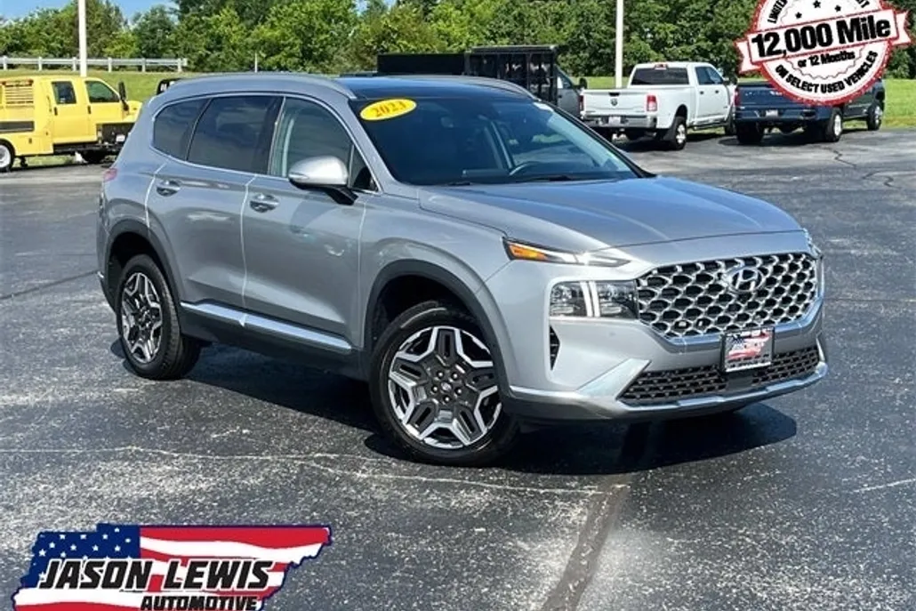 2023 Hyundai Santa Fe Limited photo 1