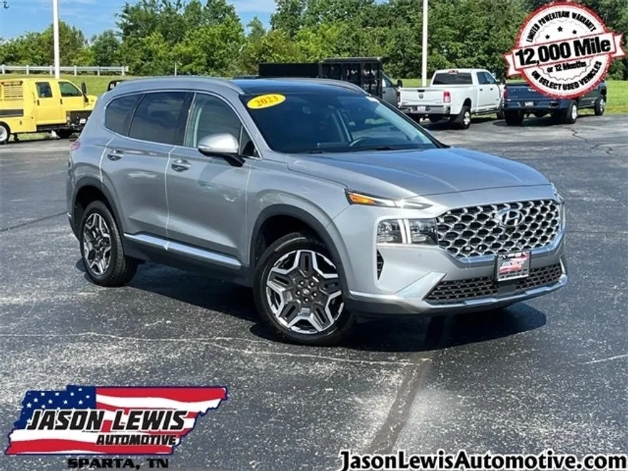 2023 Hyundai Santa Fe Limited photo 1